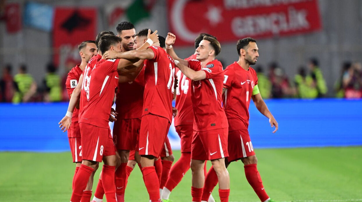 Türkiye-Gürcistan maçı saat kaçta başlıyor, hangi kanalda yayınlanıyor? - 3. Resim
