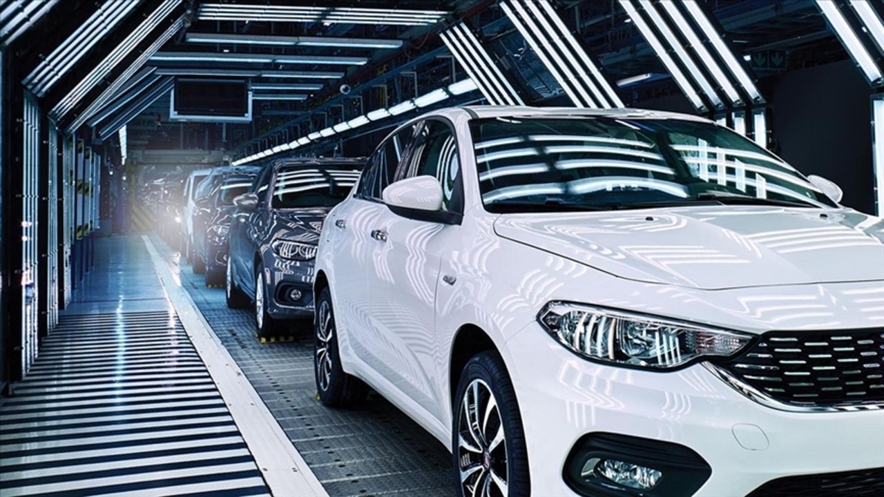 Türkiye'de en çok satılan otomobiller belli oldu! İşte model model o liste Türkiye'de en çok satılan otomobiller belli oldu! İşte model model o liste