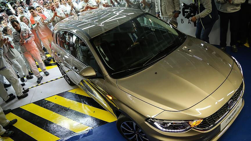 Türkiye'nin en çok satan otomobiliydi! Fiat Egea Sedan artık üretilmeyecek - 1. Resim