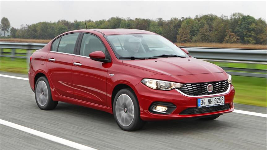 Türkiye'nin en çok satan otomobiliydi! Fiat Egea Sedan artık üretilmeyecek - 2. Resim