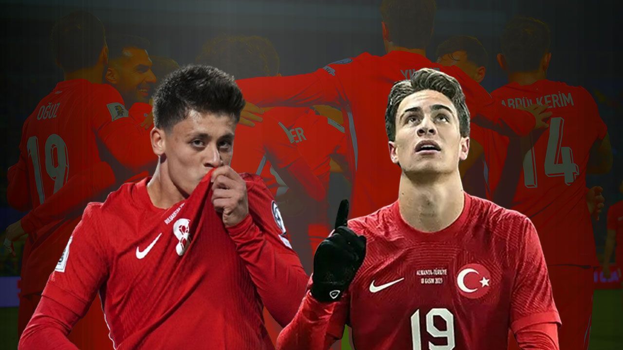 Canlı: Türkiye'nin konuğu Gürcistan - Spor