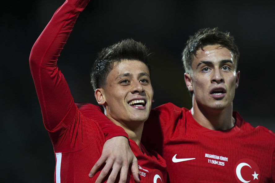 Türkiye'nin Gürcistan maçı 11'i netleşti: İşte Montella'nın kadro tercihi - 3. Resim