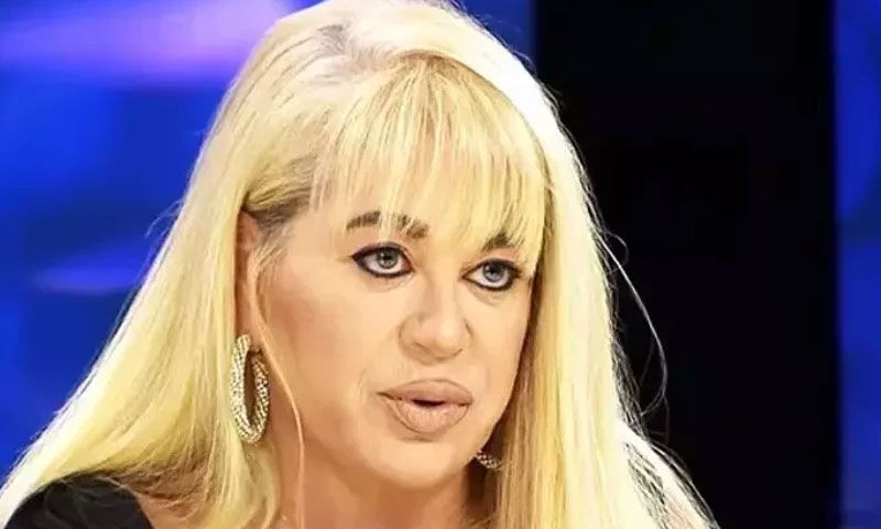 Uzun süredir ortalarda yoktu… Zerrin Özer’in hastaneden yaptığı paylaşım endişelendirdi - 1. Resim