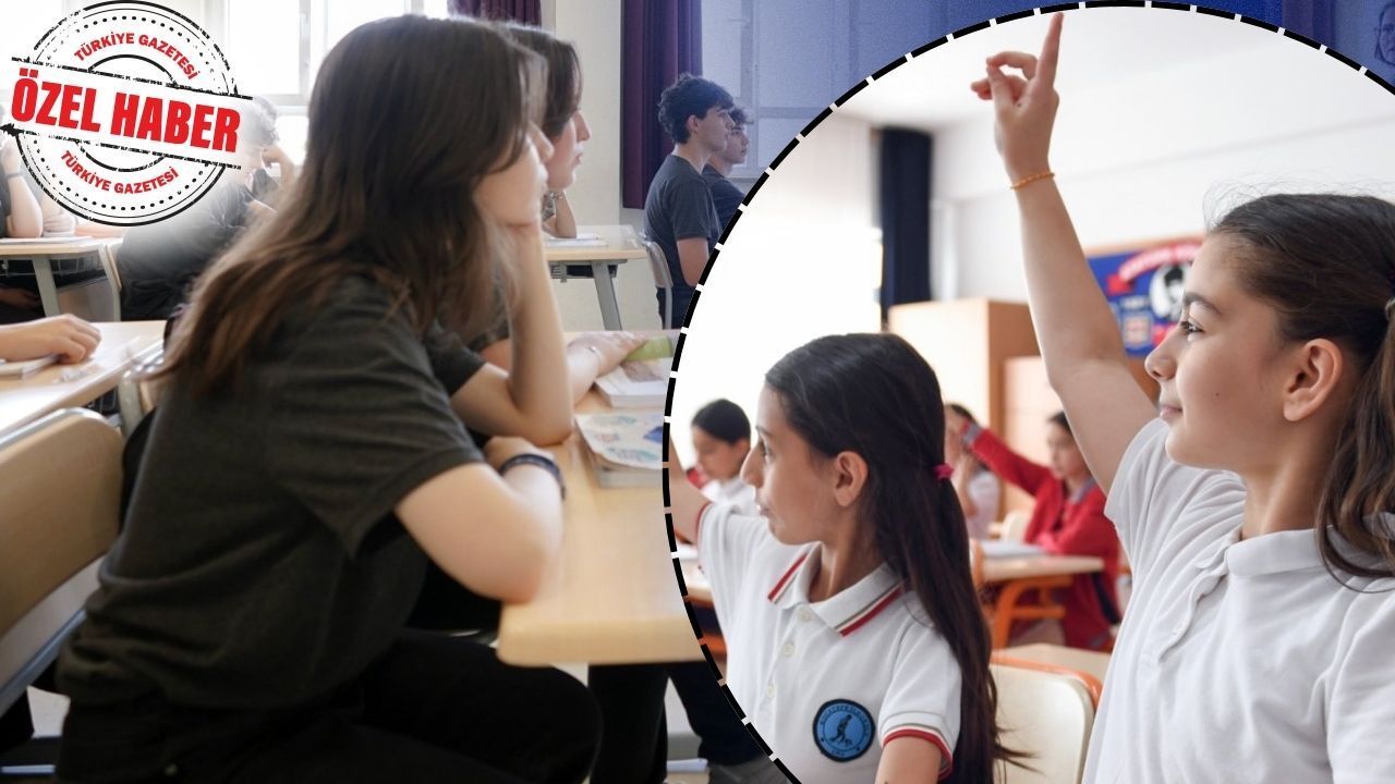  - Gözler Kabine'de! Bir gün okul, dört gün iş yeri