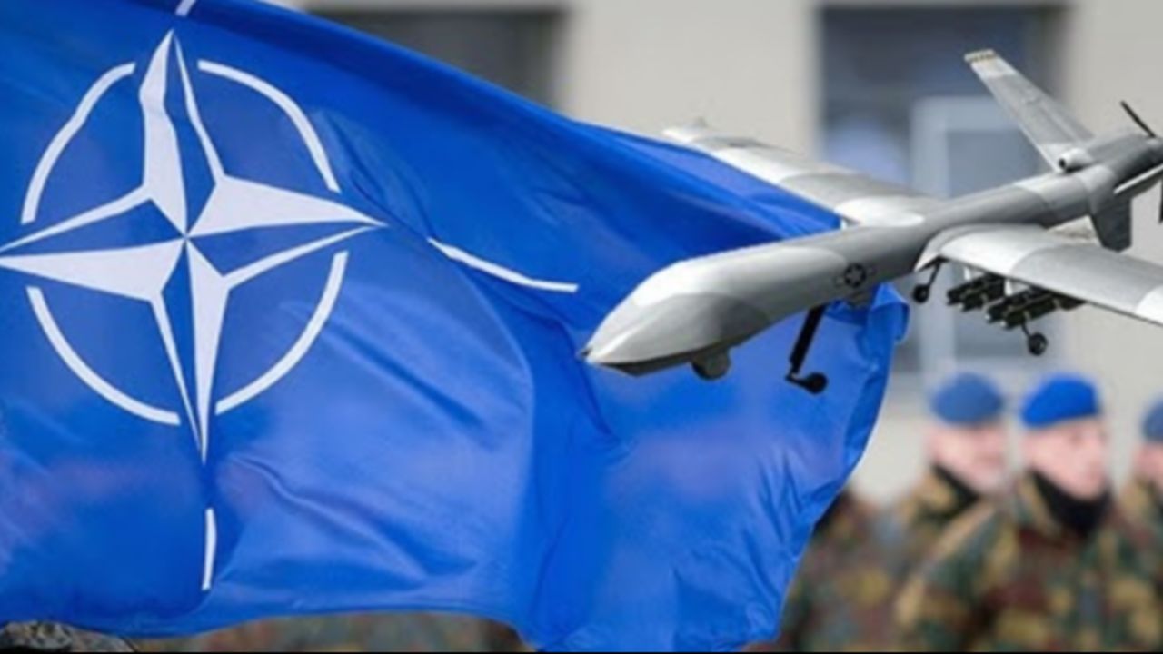 35 bin önleyici İHA geliyor! NATO Rus tehdidine karşı düğmeye bastı 35 bin önleyici İHA geliyor! NATO Rus tehdidine karşı düğmeye bastı