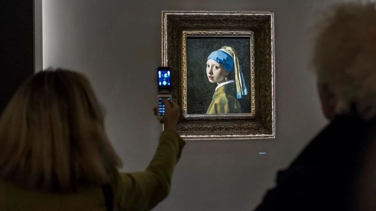 360 yıllık sır ifşa oldu! &#039;İnci Küpeli Kız&#039;ın kimliği sonunda ortaya çıktı