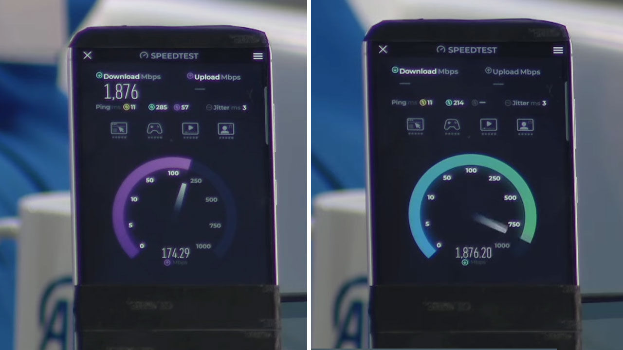 5G ihalesi öncesi önemli açıklamalar! Canlı yayında test etti: 10 kat daha hızlı - 1. Resim