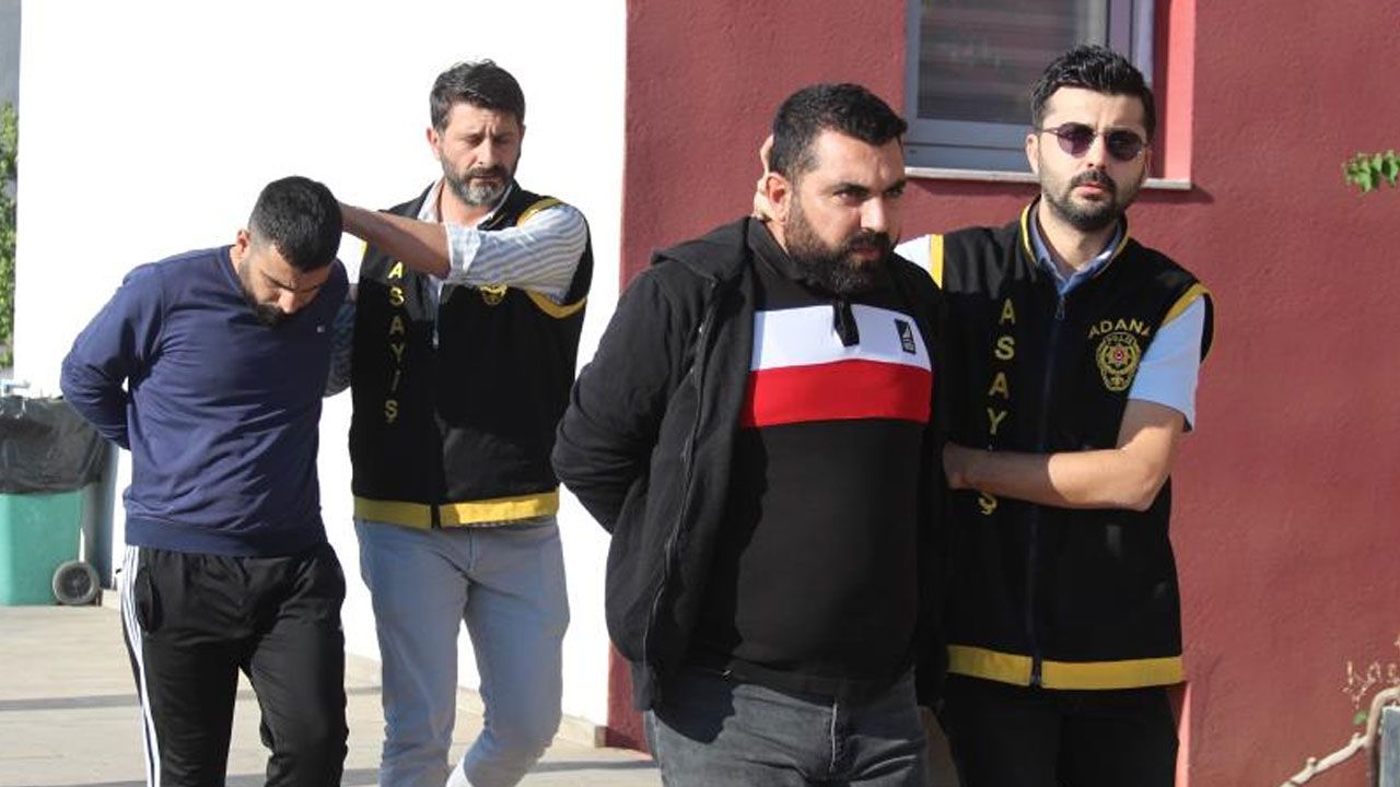 Adana’da kuzen dehşeti! “İşe gitmiyorsun” kavgası cinayetle bitti Adana’da kuzen dehşeti! “İşe gitmiyorsun” kavgası cinayetle bitti