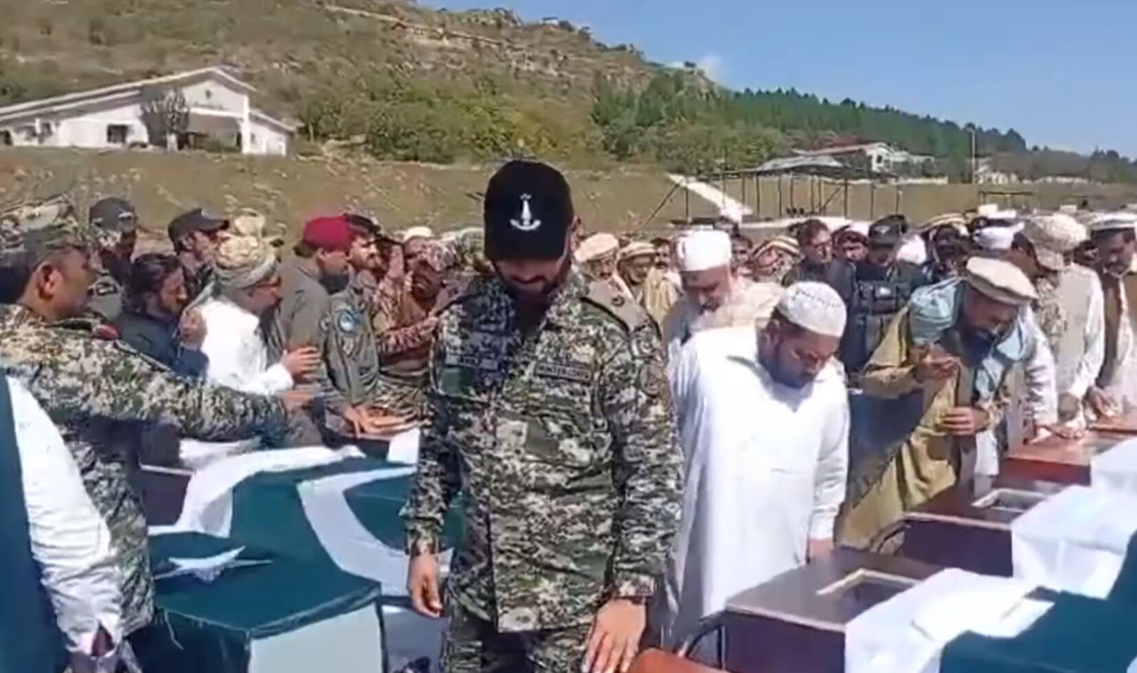 Afganistan-Pakistan çatışması İsrail'e yarar! Gazze'deki dikkatleri dağıtabilir - 1. Resim