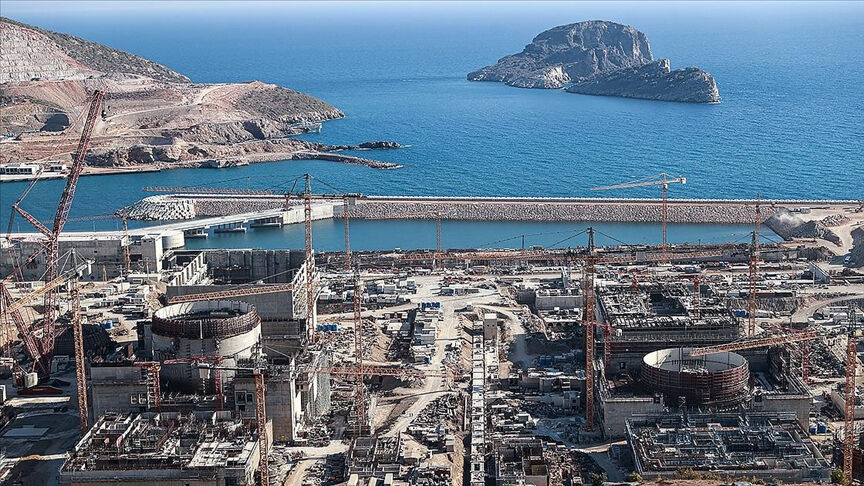 Akkuyu NGS'de milli başarı! Yerlilik oranı yüzde 50'nin üzerine çıktı - 2. Resim