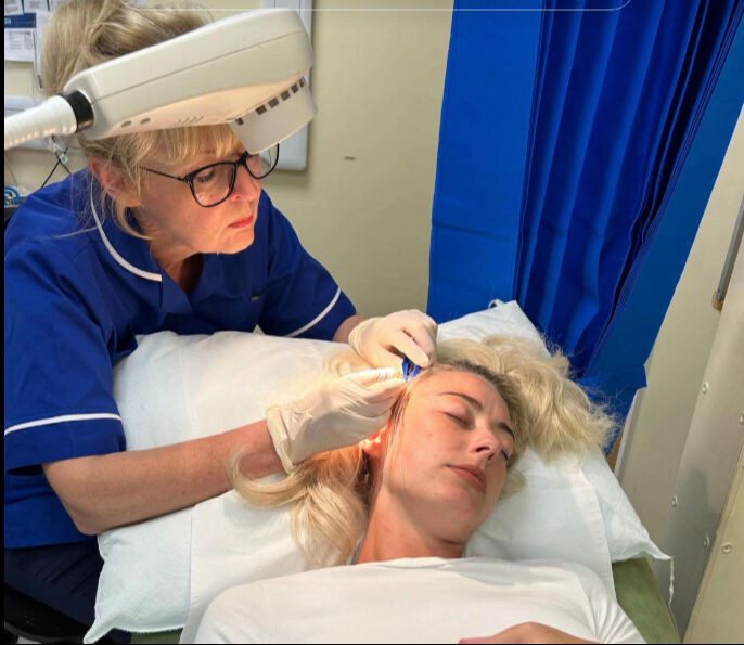 Anksiyete teşhisi konmuştu, gerçek nöbet geçirince ortaya çıktı! "Halüsinasyonlar görüyordum" Anksiyete teşhisi konmuştu, gerçek nöbet geçirince ortaya çıktı! "Halüsinasyonlar görüyordum" - 1. Resim