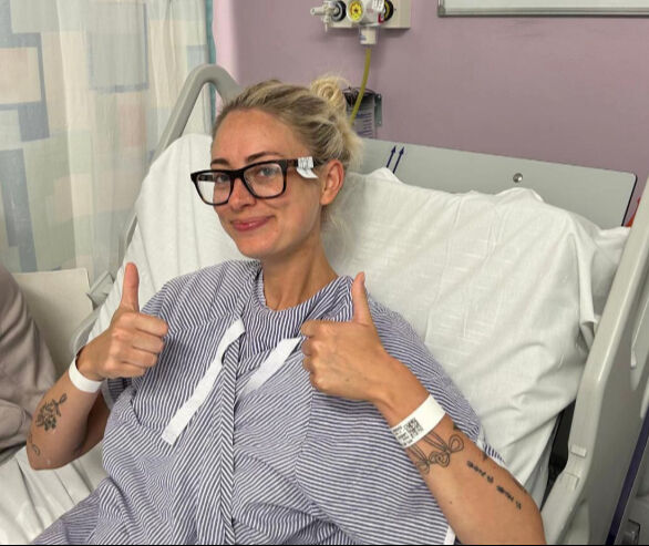 Anksiyete teşhisi konmuştu, gerçek nöbet geçirince ortaya çıktı! "Halüsinasyonlar görüyordum" Anksiyete teşhisi konmuştu, gerçek nöbet geçirince ortaya çıktı! "Halüsinasyonlar görüyordum" - 2. Resim