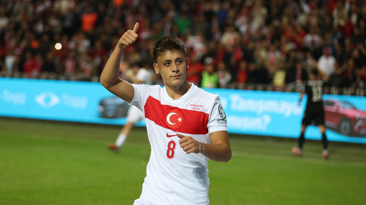 Arda Güler, Real Madrid'de yaşadıklarını anlattı! 