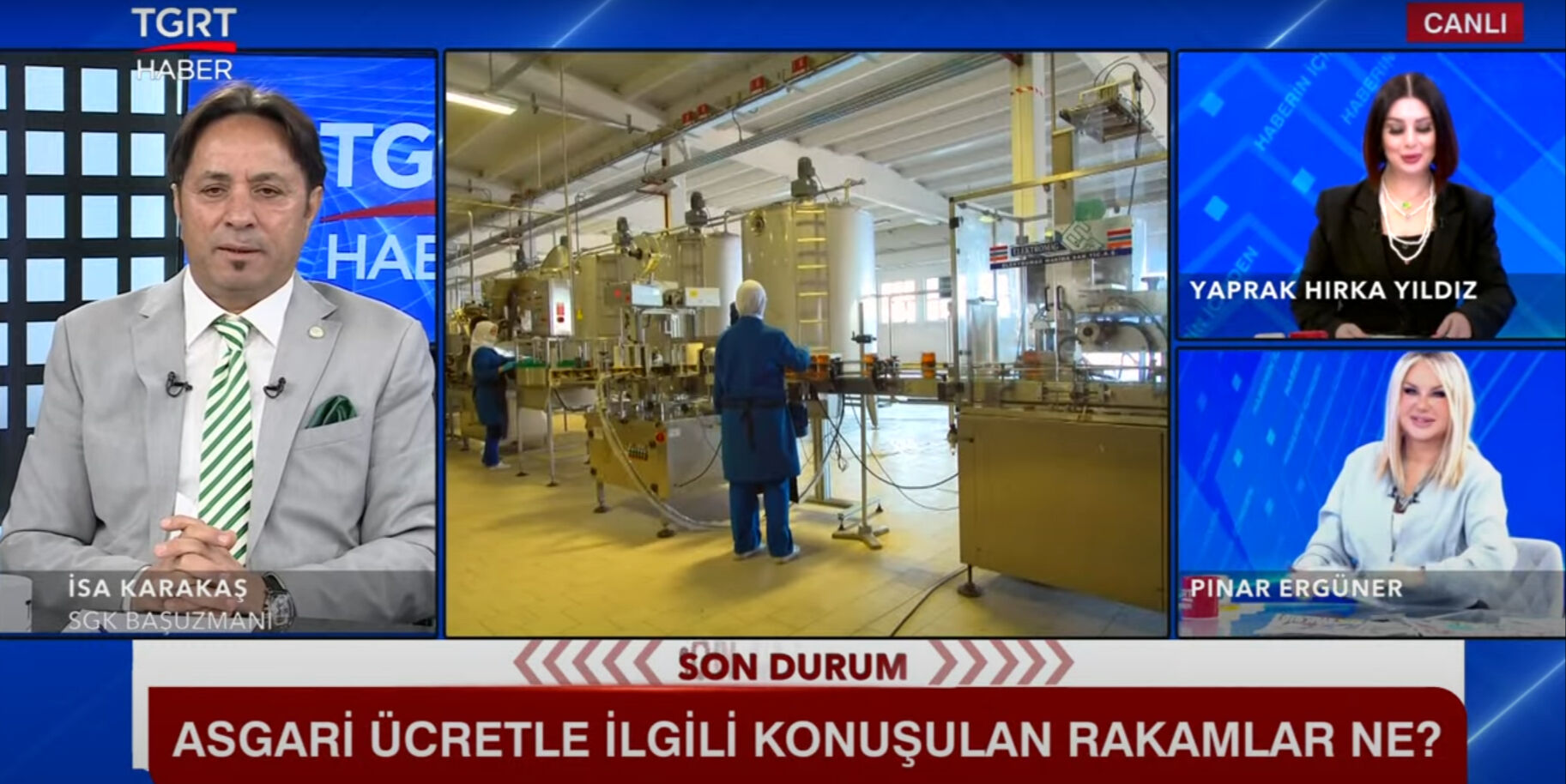 Asgari ücrete ne kadar zam yapılacak? SGK Başuzmanı İsa Karakaş, hem oran hem de rakam verdi - 1. Resim