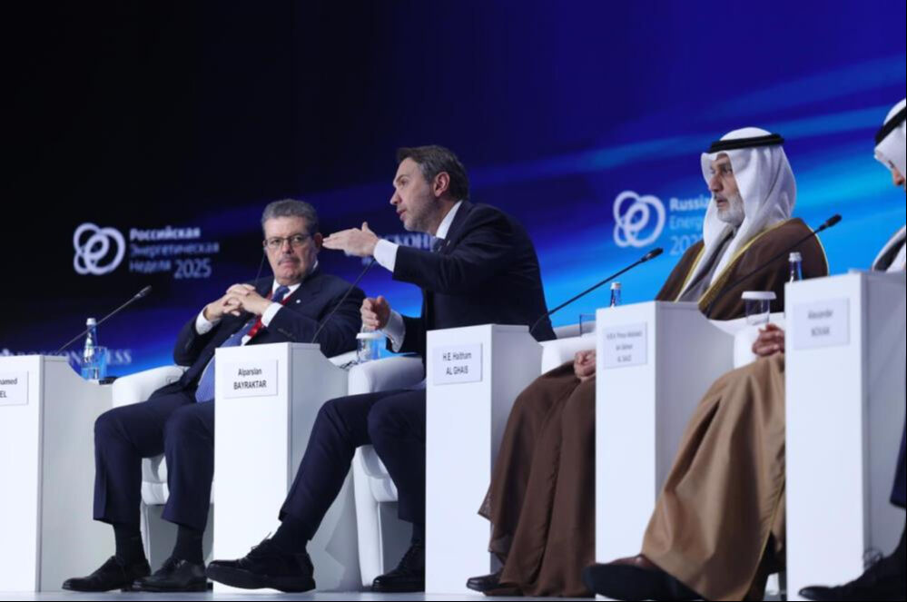 Bakan Bayraktar Moskova'da duyurdu!