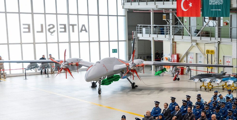 Bayraktar AKINCI Suudi semalarında! İki ülke arasında savunma köprüsü kuruluyor - 2. Resim