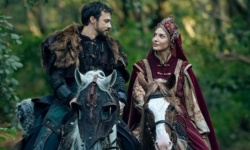 Beklenen tanıtım geldi! Kuruluş Orhan’ın yayın tarihi belli oldu - 2. Resim