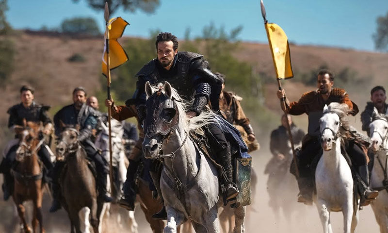 Beklenen tanıtım geldi! Kuruluş Orhan’ın yayın tarihi belli oldu - 1. Resim