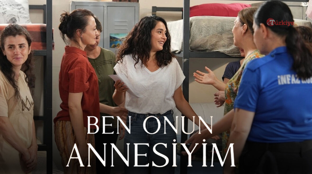 Ben Onun Annesiyim dizisi oyuncuları kimler, konusu nedir, ne zaman başlayacak? - 2. Resim