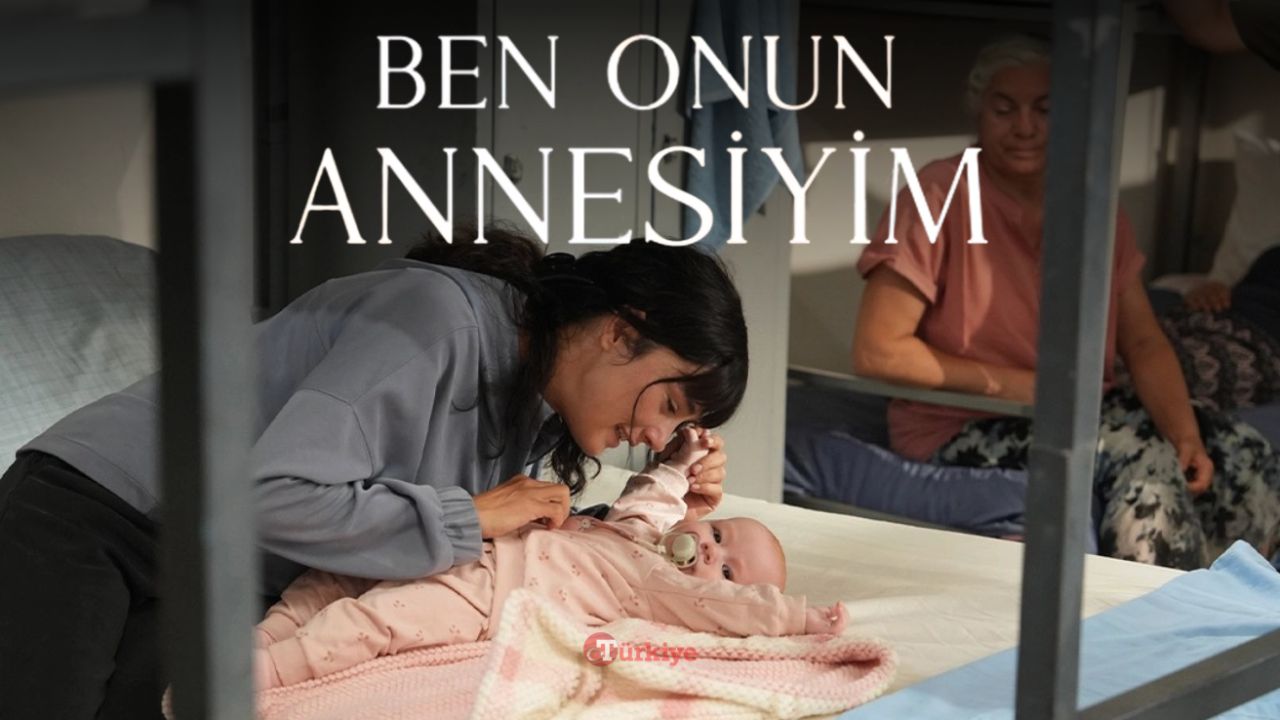 Ben Onun Annesiyim dizisi oyuncuları kimler, konusu nedir, ne zaman başlayacak? Ben Onun Annesiyim dizisi oyuncuları kimler, konusu nedir, ne zaman başlayacak?