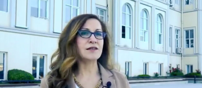 Handan İnci Elçi öldü mü, yaşıyor mu? MSGSÜ Rektörü Prof. Dr. Handan İnci Elçi'nin akıbeti merak ediliyor - 2. Resim