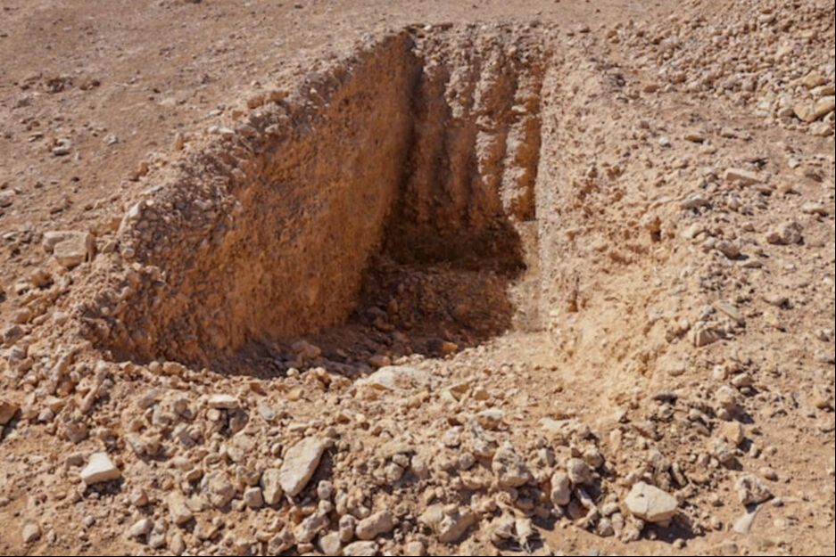Devrik Esad rejimi, katliamları örtbas etmek için toplu mezarları gizlice taşıdı! Devrik Esad rejimi, katliamları örtbas etmek için toplu mezarları gizlice taşıdı! - 2. Resim