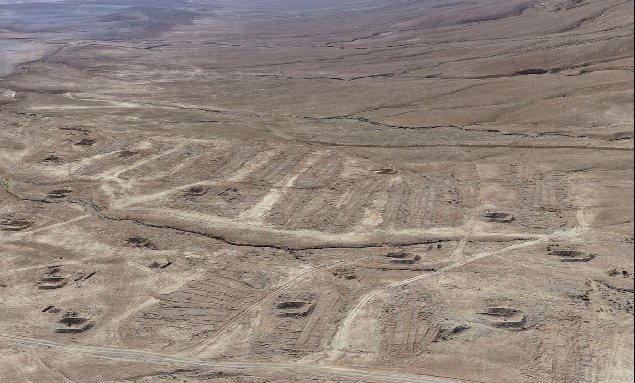 Devrik Esad rejimi, katliamları örtbas etmek için toplu mezarları gizlice taşıdı! Devrik Esad rejimi, katliamları örtbas etmek için toplu mezarları gizlice taşıdı! - 3. Resim