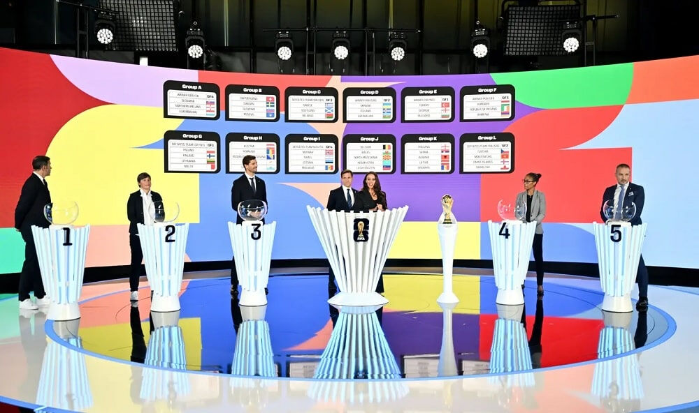 Dünya Kupası play-off ne zaman, nasıl olacak, tek maç mı? World Cup Play-Off formatı gündemde - 3. Resim