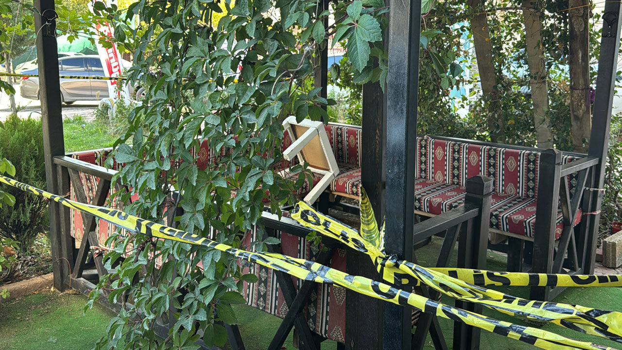 Elazığ'da gazeteci Mehmet Nafiz Koca'yı pompalı tüfekle vuran saldırgan yakalandı - 1. Resim