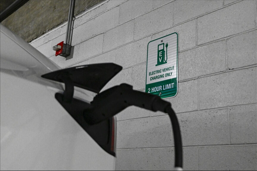 Elektrikli araç satışlarında rekor! O eşik ilk defa aşıldı - 1. Resim