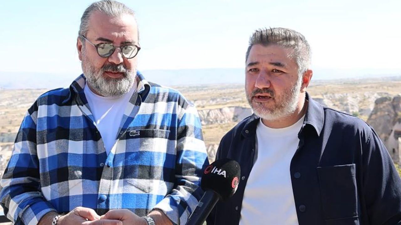 Ali Naci Küçük ve Emre Bol'dan Milli Takım yorumu: Sıra Dünya Kupası'nda Ali Naci Küçük ve Emre Bol'dan Milli Takım yorumu: Sıra Dünya Kupası'nda