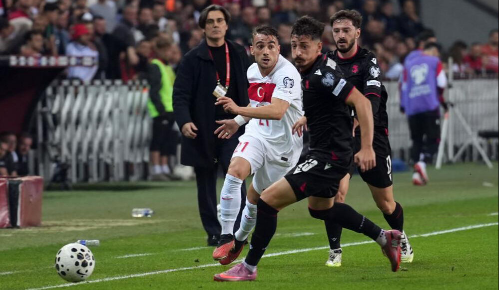 Ali Naci Küçük ve Emre Bol'dan Milli Takım yorumu: Sıra Dünya Kupası'nda Emre Bol ve Ali Naci Küçük'ten Milli Takım yorumu: Sıra Dünya Kupası'nda - 2. Resim