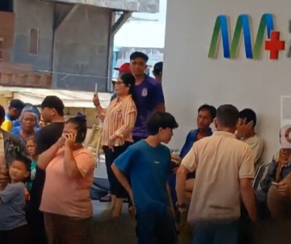 Endonezya'da petrol tankeri alevlere teslim oldu! Çok sayıda can kaybı var - 2. Resim