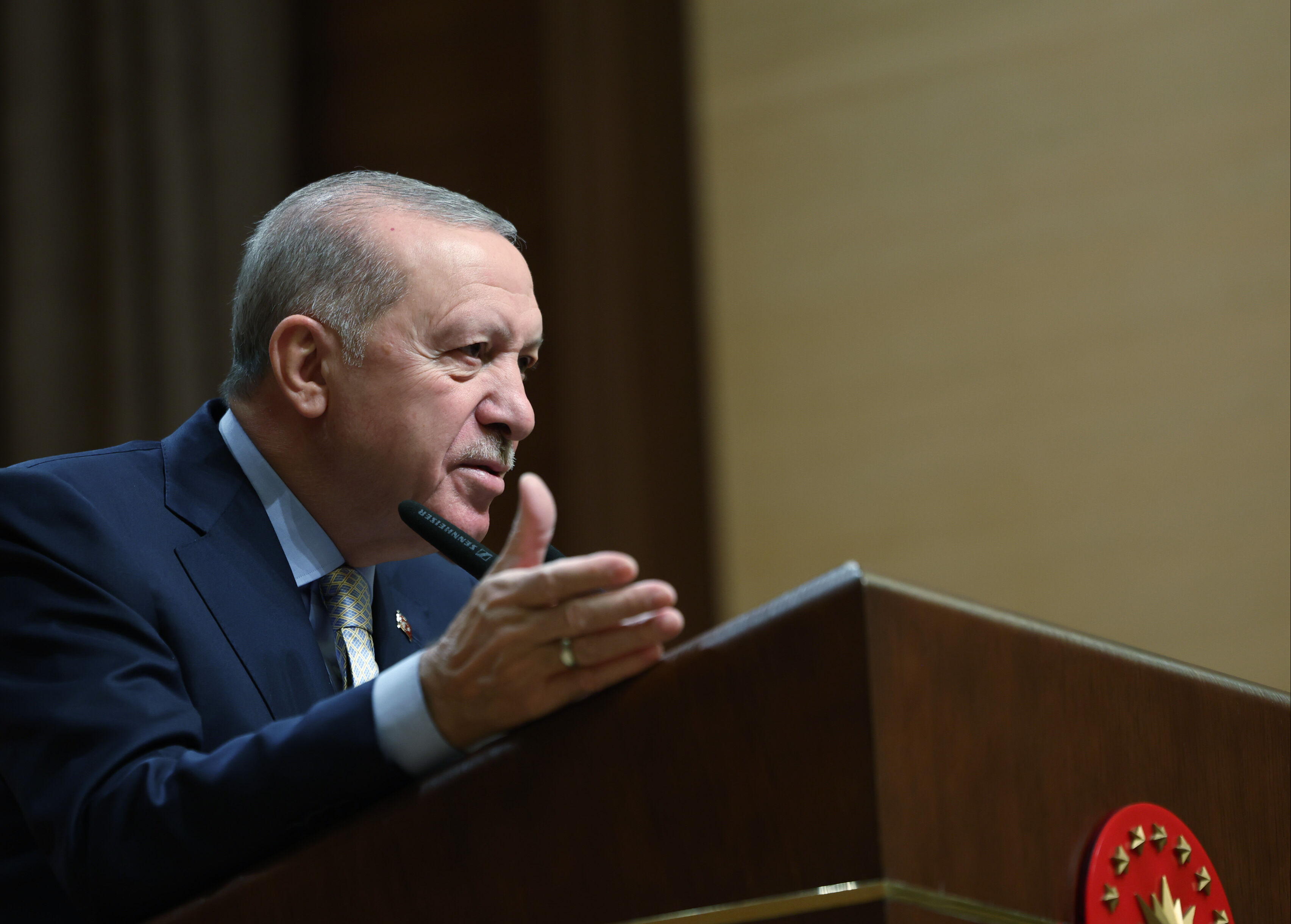 Erdoğan'dan idarecilere sosyal medya uyarısı: Şahsi ikballerine alet edene toleransımız yok - 2. Resim