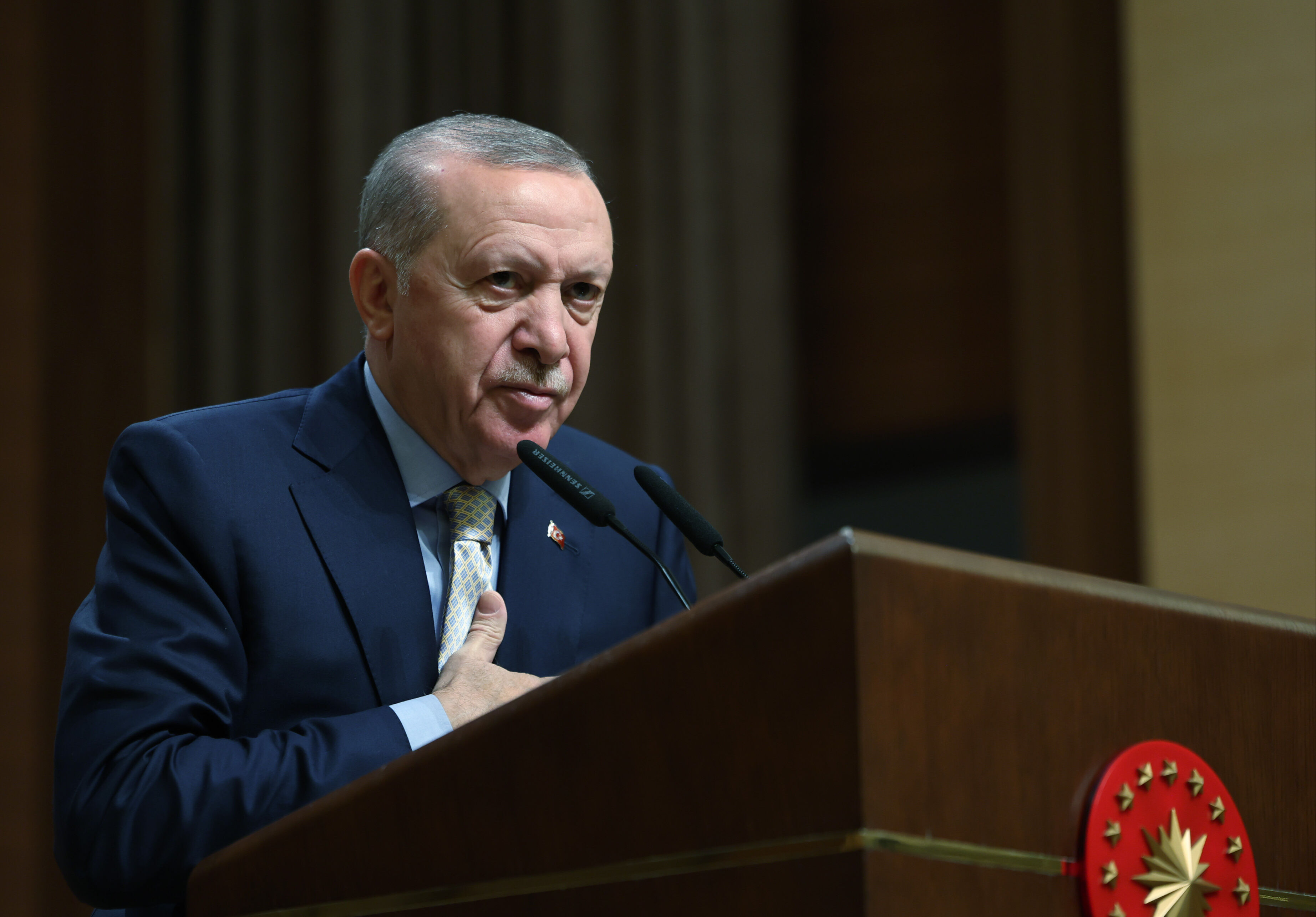 Erdoğan'dan idarecilere sosyal medya uyarısı: Şahsi ikballerine alet edene toleransımız yok - 3. Resim