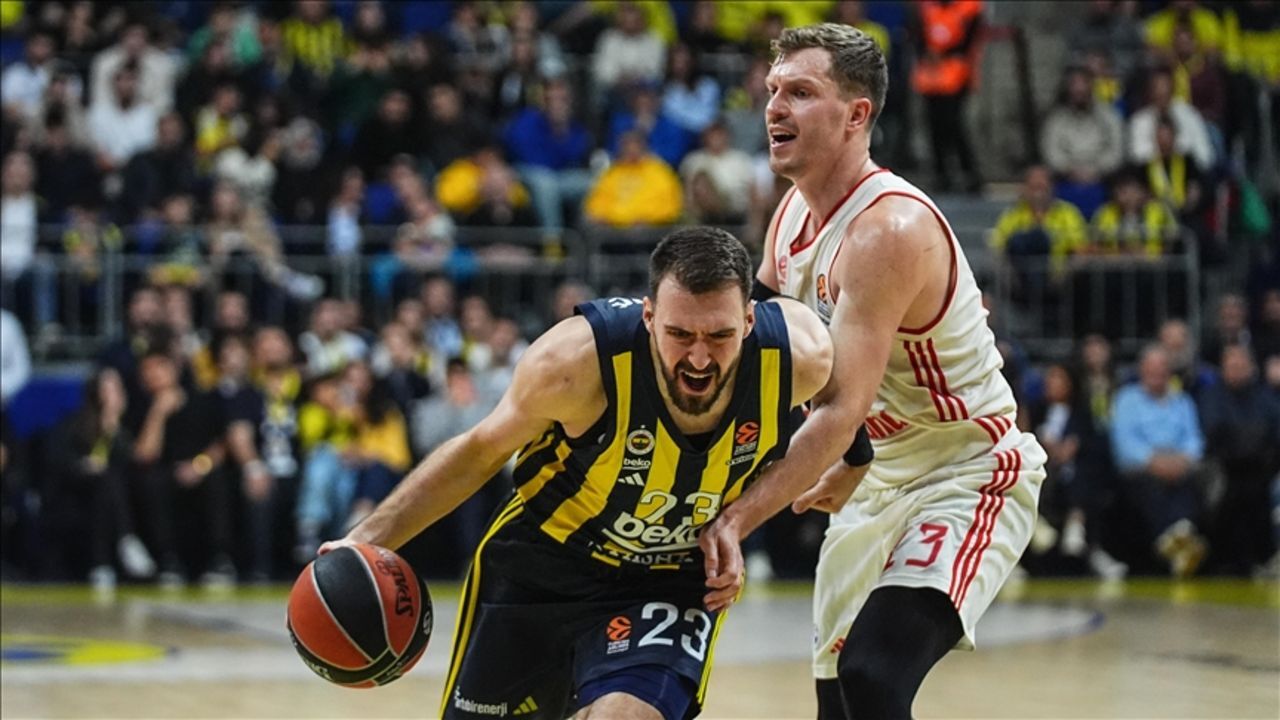 Fenerbahçe Beko - Bayern Münih maçı hangi kanalda, saat kaçta? Avrupa Ligi&#039;nde heyecan sürüyor!