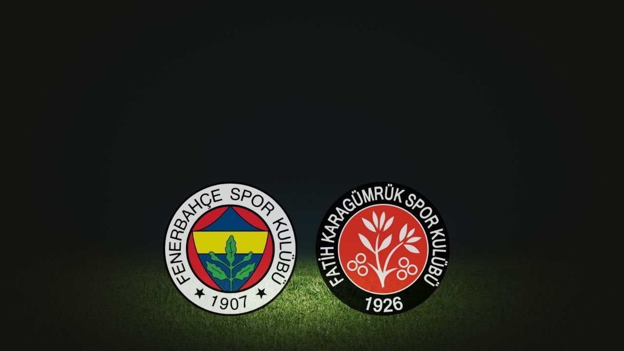 Fenerbahçe-Karagümrük maçı ne zaman, saat kaçta? Yayın bilgileri açıklandı Fenerbahçe-Karagümrük maçı ne zaman, saat kaçta? Yayın bilgileri açıklandı