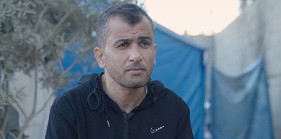 Filistinli esir, İsrail dehşetini anlattı: Kaynar su döküp, kaburgalarımızı kırdılar - 1. Resim