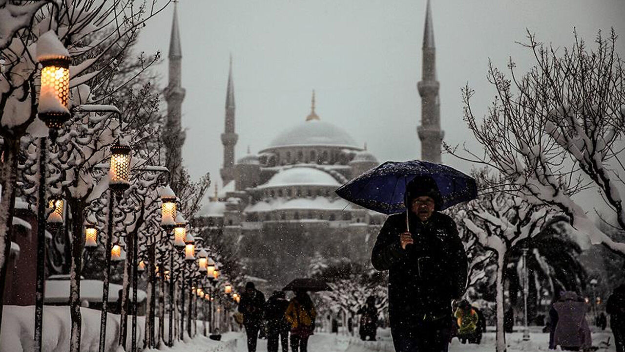 Geçen haftaki kar kalıcı değilmiş! İşte İstanbul dahil önümüzdeki günlerin hava tahmini - 1. Resim