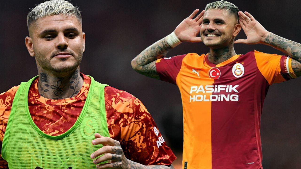 Icardi'nin 'yeni sözleşme' planı! Kararını verdi, 4 milyon euro bonusu sildi Icardi'nin 'yeni sözleşme' planı! Kararını verdi, 4 milyon euro bonusu sildi