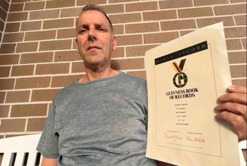 İsmini söylemek tam bir işkence: Binlerce kelimeden oluşuyor, 20 dakika sürüyor - 2. Resim