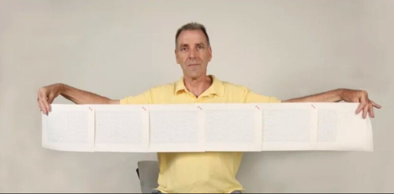 İsmini söylemek tam bir işkence: Binlerce kelimeden oluşuyor, 20 dakika sürüyor - 3. Resim