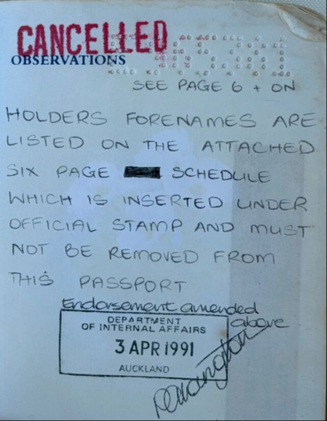 İsmini söylemek tam bir işkence: Binlerce kelimeden oluşuyor, 20 dakika sürüyor - 5. Resim