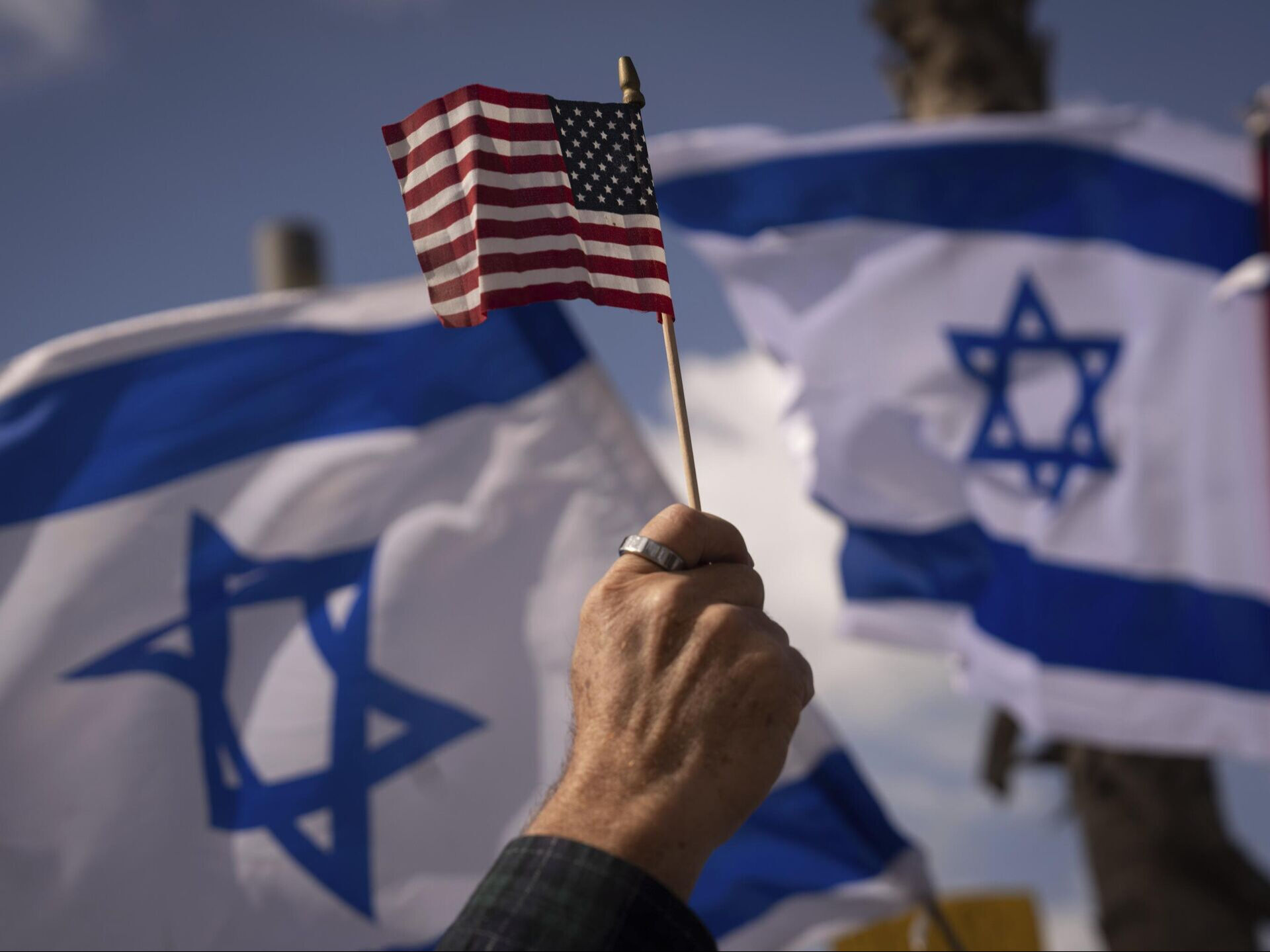 İsrail’den Hıristiyan kiliselere gizli operasyon: ABD’li papazlar dahil edilmiş - 2. Resim