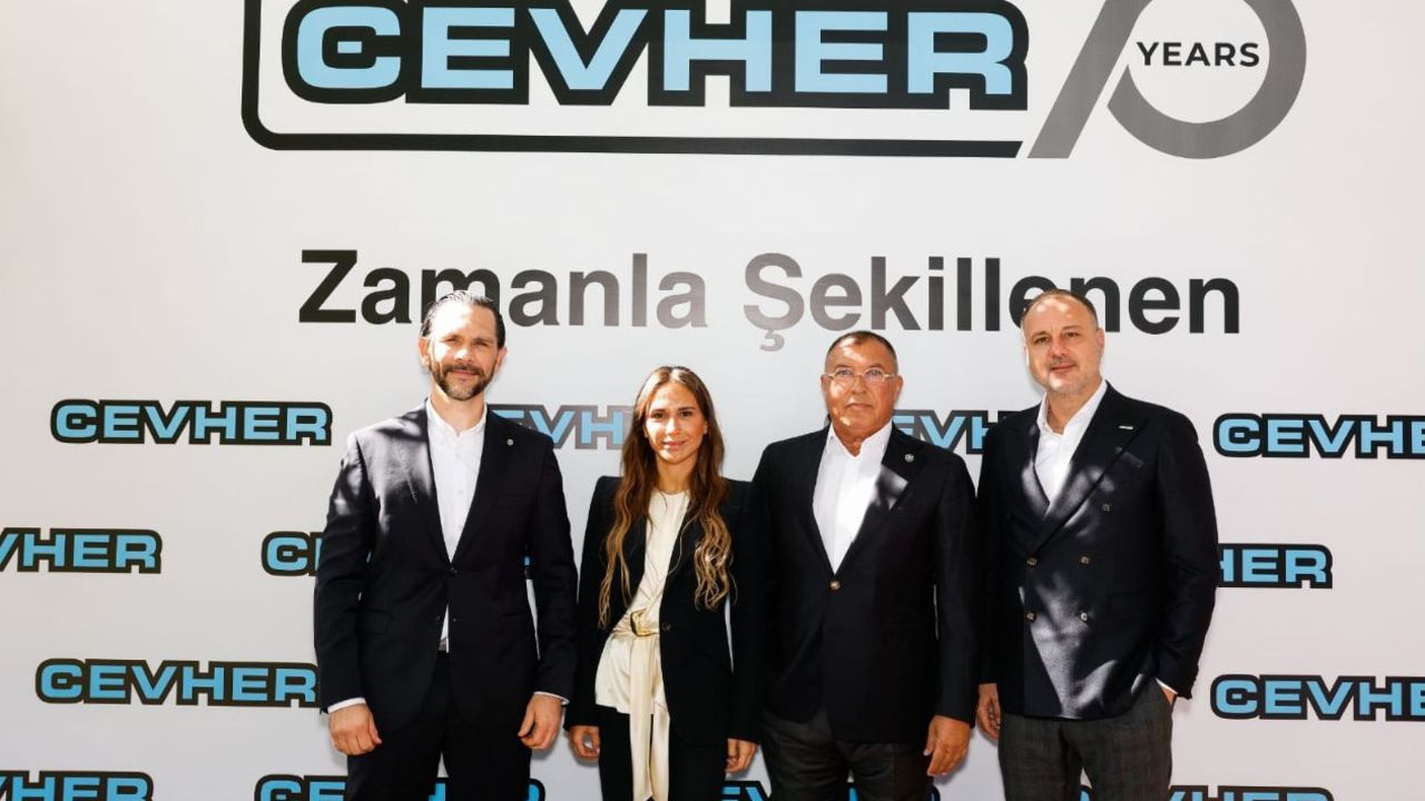 Jantın ‘Cevher’i borsanın mücevheri olmak istiyor! Hedef Türkiye'yi mobilite ve otomotivde üs hâline getirmek Jantın ‘Cevher’i borsanın mücevheri olmak istiyor! Hedef Türkiye'yi mobilite ve otomotivde üs hâline getirmek