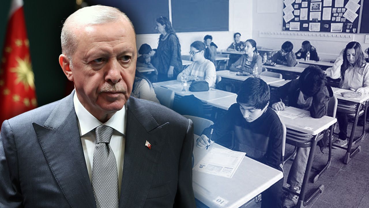 Kabine, Erdoğan başkanlığında toplanıyor! Zorunlu eğitim kısalıyor Kabine, Erdoğan başkanlığında toplanıyor! Zorunlu eğitim kısalıyor