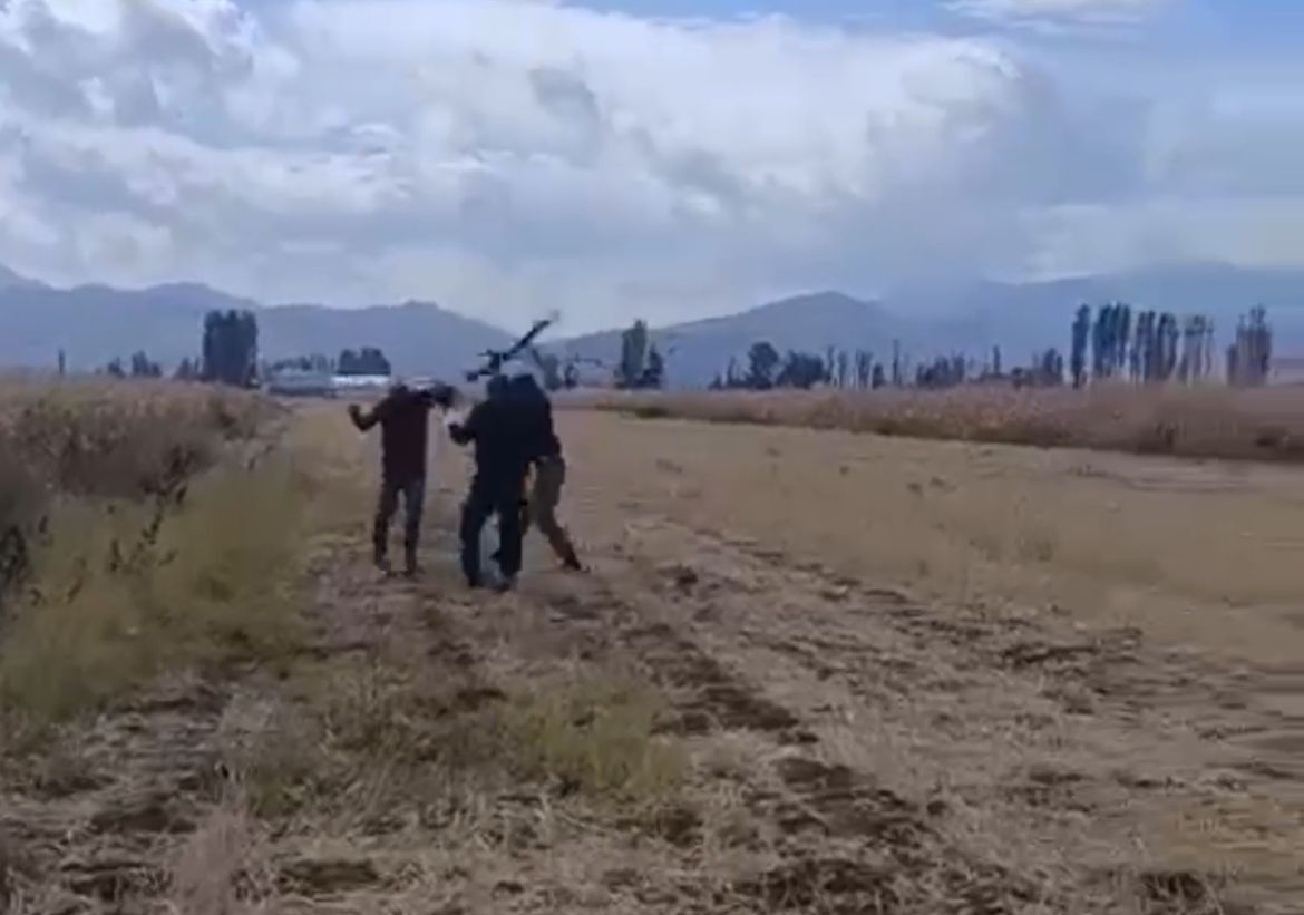 Kahramanmaraş'ta arazi kavgası kötü bitti! Kızının gözü önünde saldırıya uğradı Kahramanmaraş'ta arazi kavgası kötü bitti! Kızının gözü önünde saldırıya uğradı - 2. Resim