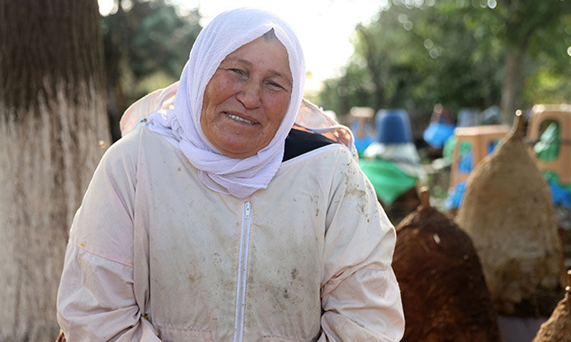 Kayınpederinden öğrendiği mirası yaşatıyor! Kilosu 1750, sipariş yağıyor - 2. Resim