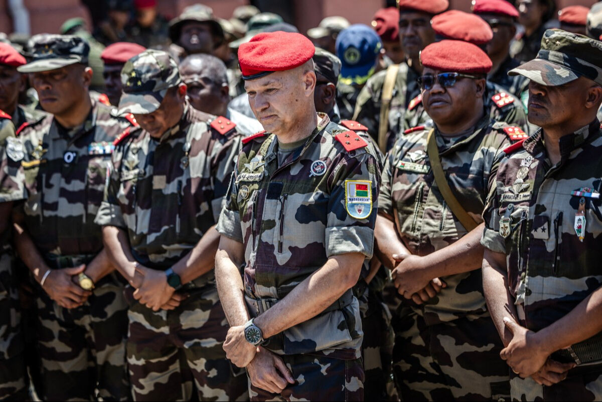 Madagaskar'da siyasi kriz derinleşiyor! Ordu yönetimi ele geçirdi: Yeni başkan belli oldu - 1. Resim