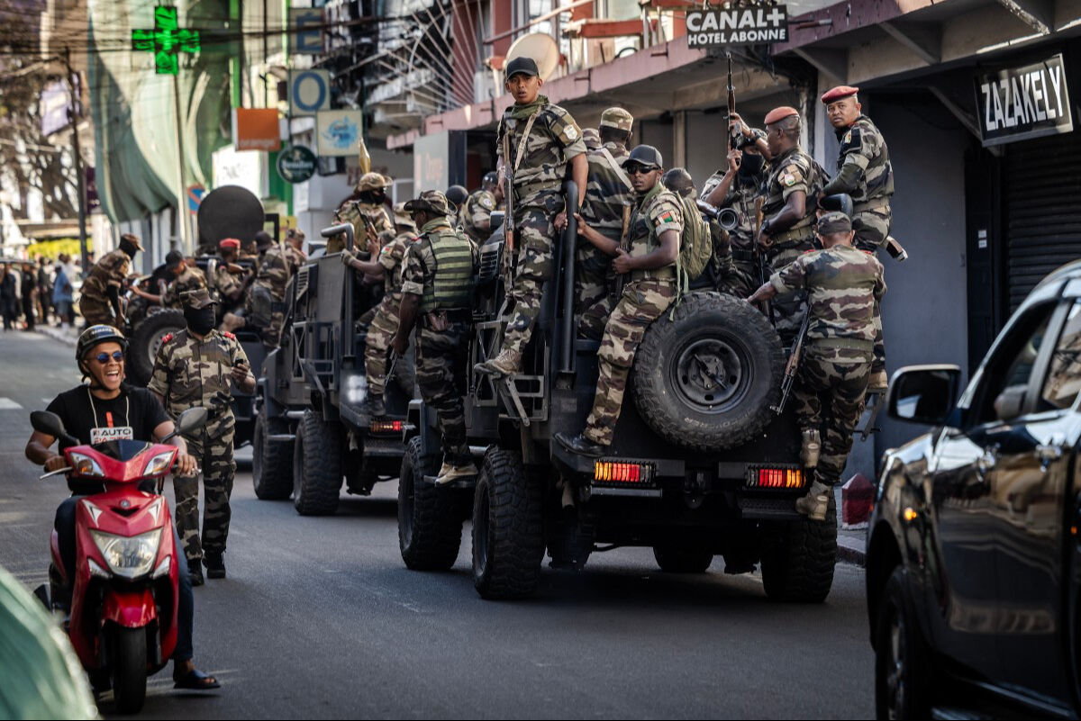 Madagaskar'da siyasi kriz derinleşiyor! Ordu yönetimi ele geçirdi: Yeni başkan belli oldu - 3. Resim